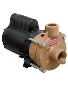 BOMBA SCHNEIDER BC-91 T CORPO E ROTOR BRONZE 0,33 CV 220V TRIF