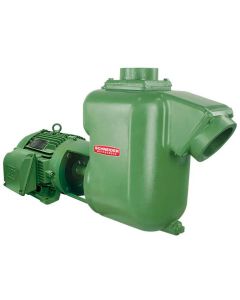 BOMBA SCHNEIDER BCA-43 E A GAXETA 20,0 CV 220/380/440/760V TRIF