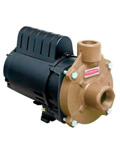 BOMBA SCHNEIDER BC-91 S ROTOR BRONZE 0,33 CV 220V TRIF