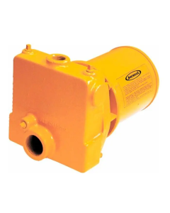 BOMBA JACUZZI 5C-M C/ INJETOR KCM143E 0,50 CV 220V MONOF
