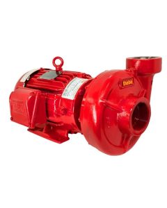 BOMBA THEBE THSI-18 R ROTOR 123 MM MOTOR WEG 3,00 CV 110/220V MONOF