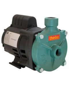 BOMBA THEBE B-12 NR MOTOR WEG 0,33 CV 110/220V MONOF