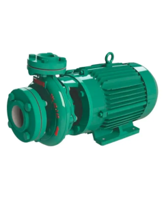 BOMBA THEB TSL 40-160 ROTOR 166 MM MOTOR WEG 10,0 CV 220V MONOF