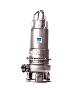 BOMBA SUBMERSA  EBARA DW VOX 1006 1,00 CV 380V TRIF