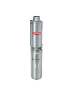 BOMBA SUBMERSA SCHNEIDER SUB7-10S4E13 1,00 CV 220V MONOF