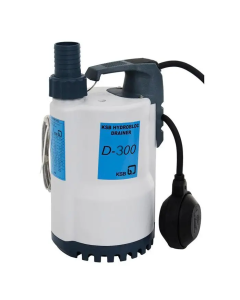 BOMBA KSB D-300 NG 0,33 CV 220V MONOF