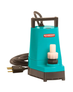 BOMBA SUBMERSA SCHNEIDER BCS-S1 0,16 CV 220V MONOF
