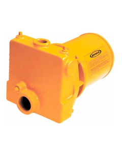 BOMBA JACUZZI 5C-M C/ INJETOR KCL160E 0,50 CV 220V MONOF