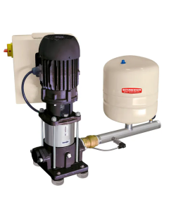 SISTEMA DE PRESSAO SCHNEIDER VFD VME-9650 5,00 CV 220V TRIF