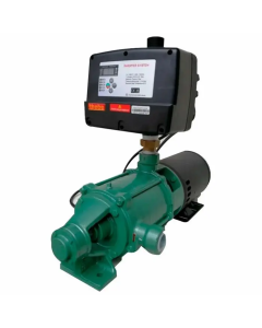 SISTEMA THEBE INVERTER W 2 BOMBAS PX-15/5 F AL  MOTOR WEG 10,0 CV 220V TRIF