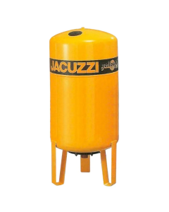TANQUE DE PRESSAO JACUZZI YELLOW JET 135