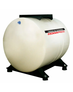 TANQUE DE EXPANSAO ROWA 35 LTS HORIZONTAL