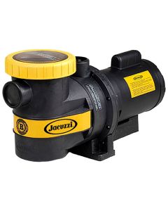 BOMBA PRE-FILTRO JACUZZI 5A-T 0,50 CV 110/220V TRIF