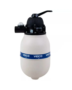 FILTRO FLUIDRA V-20 C/ VALVULA SELETORA
