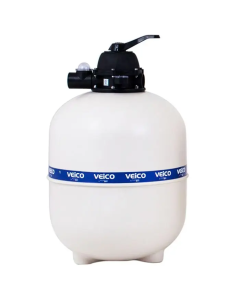 FILTRO FLUIDRA V-70 C/ VALVULA SELETORA