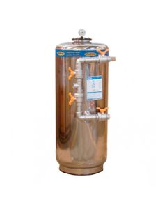 FILTRO MEKA INOX MAPI-12 PAC S/ BOMBA S/ AREIA S/ CARVAO