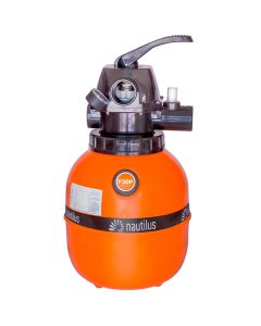 FILTRO NAUTILUS F300P S/ BOMBA S/ AREIA