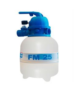 FILTRO SODRAMAR FM-25 S/ BOMBA S/ AREIA