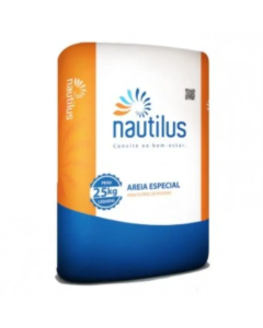 AREIA NAUTILUS ORIGINAL 25 KG