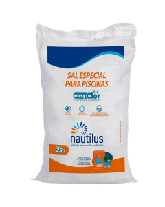 SAL ESPECIAL NAUTILUS 25 KG
