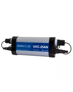 IONIZADOR FLUIDRA UVC COMPACT 25 ULTRA VIOLETA 110/220V MONOF