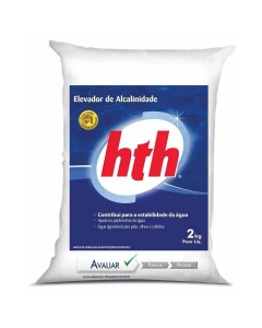 ELEVADOR DE ALCALINIDADE HTH 2 KG