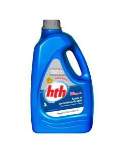 REDUTOR DE PH E ALCALINIDADE EXTRA FORTE HTH 5 LT