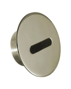 DISPOSITIVO DE RETORNO CRISTAL INOX FENDA DE 1.1/2"