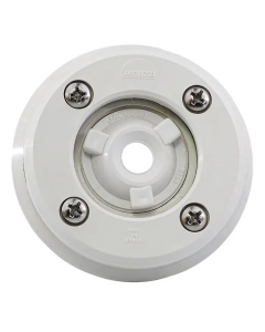 DISPOSITIVO RETORNO JACUZZI ABS BRANCO IFL62 VINIL