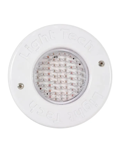 REFLETOR LIGHT TECH ADAPT BRANCO ACABAMENTO ABS LED Ø19 MM