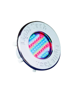 REFLETOR LIGHT TECH SMART LED COLORIDO ABS C/ NICHO