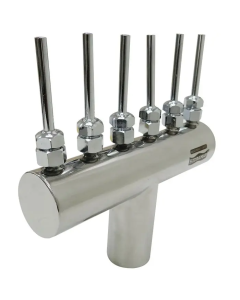 BICO ARTICULADOR SODRAMAR 5MM ROSCA 1/4"