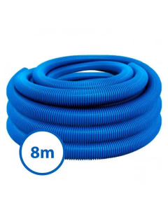 MANGUEIRA FLUTUANTE JACUZZI MF1525 C/ PONTEIRA C/ 8 M 1.1/2"