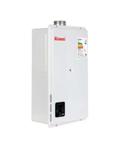 AQUECEDOR A GAS RINNAI GN/GLP REUE331FEHBN 32,5 LIT 220V/127V