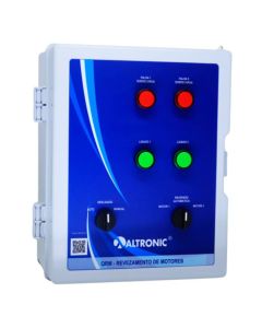 QE CONAB QMR 02-BB 0,25/0,33 CV 220V MONOF 2,5 A 4,0 AMP AUT/MAN