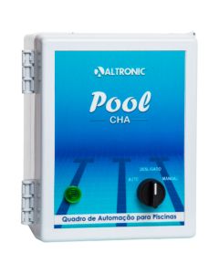 QE CONAB CHA POOL 01-BB 0,75/1,00 CV 220V TRIF 2,5 A 4,0 AMP C/TIMER/AUT/MAN