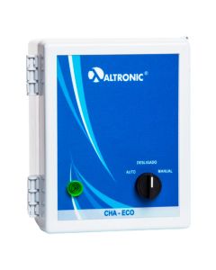 QUADRO PROTECAO ALTRONIC CHA ECO 4,00/5,00 CV 380V TRIF 8,0 A 12,5 AMP AUT/MAN