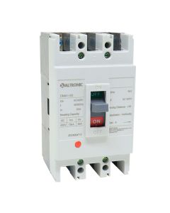 DISJUNTOR TRIPOLAR CAIXA MOLDADA  ALTRONIC DMA1-63 63,0 AMP