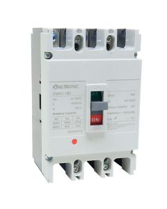 DISJUNTOR TRIPOLAR CAIXA MOLDADA ALTRONIC DMA1-180 180 AMP