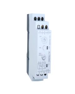 RELE DE CORRENTE ALTERNADA ALTRONIC RCA-01 110V
