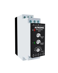 RELE DE TENSAO CONTINUA ALTRONIC RTC-12 125V