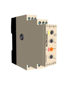 RELE DE PROTECAO UNIFICADA ALTRONIC PUMP-FP 0 A 6,0 AMP 220/380V