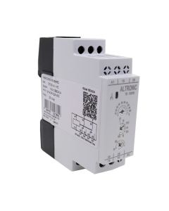 RELE DE TEMPO C/ RETARDO E PULSO ALTRONIC TEI-02/04 24 A 240V