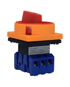 CHAVE LIGA E DESLIGA ALTRONIC C/ PORTA CADEADO 32,0 AMP
