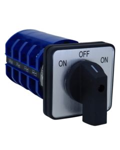 CHAVE ROTATIVA ALTRONIC LIGA/DESLIGA 63,0 AMP TRIF 3 POSICOES