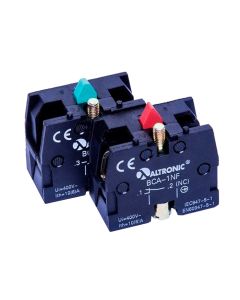 BLOCO DE CONTATO ALTRONIC P/ BOTOEIRA/CHAVE REVERSORA NF