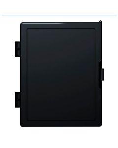 CAIXA ALTRONIC C/ DOBRADICA E CHAPA DE MONTAGEM 350 X 276 X 164