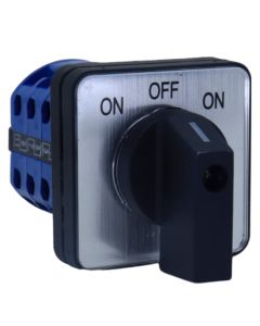 CHAVE ROTATIVA ALTRONIC 20,0 AMP 3 POLOS 3 POSICOES