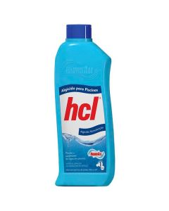 ALGICIDA MANUTENCAO HIDROALL 1 L